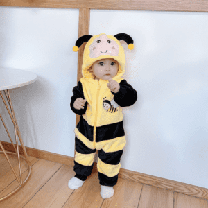 Buy Barry Bee Baby Jumpsuit I Baby Bee Costume