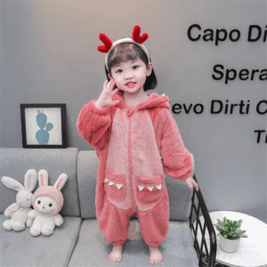 Crocodile Baby Jumpsuit - Image 9