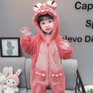 Crocodile Baby Jumpsuit - Image 8