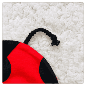 Animal Baby Romper With Cap - Image 9