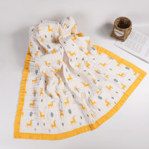 6 layer Swaddle Blanket - Image 14