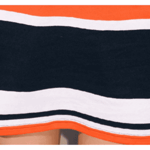 Striped Print Family Matching Set - Summer Outfit - Image 12