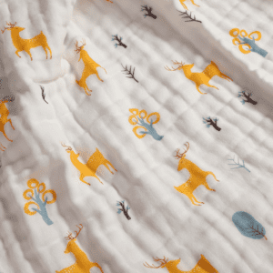 6 layer Swaddle Blanket - Image 15