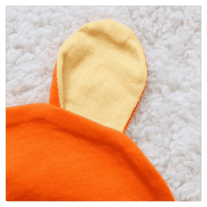 Animal Baby Romper With Cap - Image 13