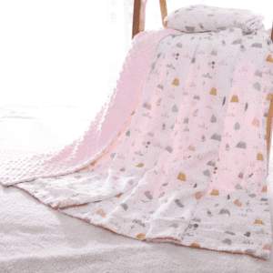 6 layer Swaddle Blanket - Image 19