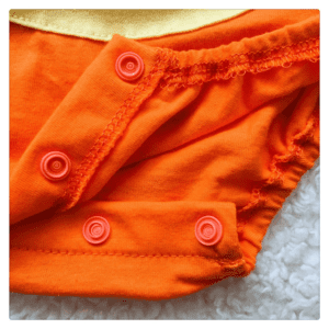 Animal Baby Romper With Cap - Image 14