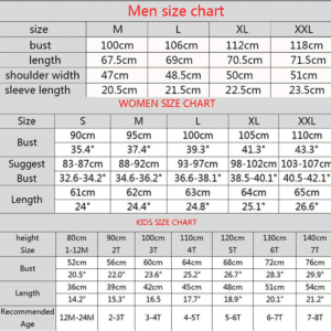 Hashtag Print Family Matching Set - Image 8