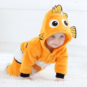 Buy Nemo Baby Jumpsuit I Infant Nemo Costume