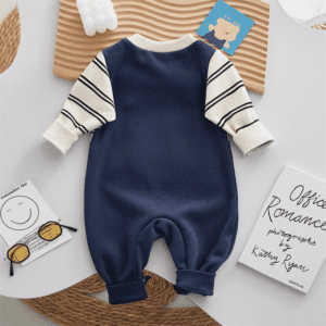 Daddy and Me Baby Romper - Image 8