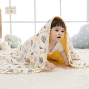 6 layer Swaddle Blanket - Image 20