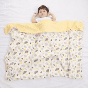 6 layer Swaddle Blanket - Image 21