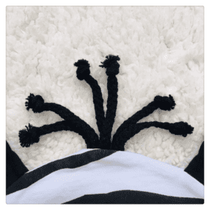 Animal Baby Romper With Cap - Image 16