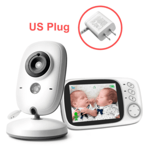 2.4G Wireless Video Baby Monitor - Image 14