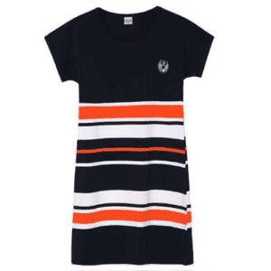 Striped Print Family Matching Set - Summer Outfit - Image 20