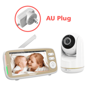 330° Pan Camera Wifi Baby Monitor - Image 16