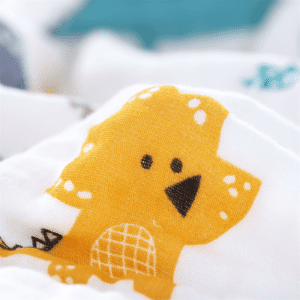 6 layer Swaddle Blanket - Image 4