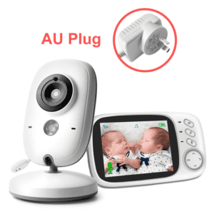 2.4G Wireless Video Baby Monitor - Image 16
