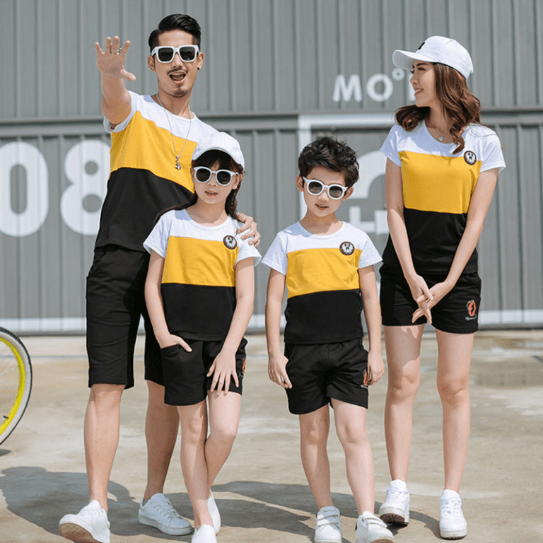 Buy Family Matching Summer Outfit I Family Wardrobe