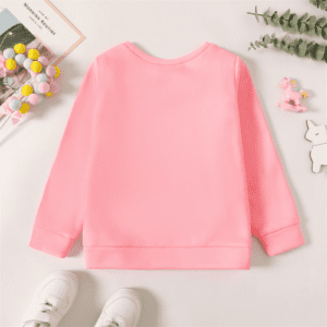 Unicorn Fleece Baby Sweatshirt - Image 7