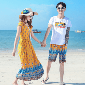 California Print Family Summer Outfit - Image 5