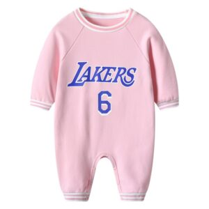 Los Angeles Lakers Baby Jumpsuit - Image 16