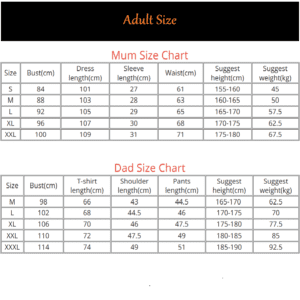 Floral Family Matching Outfit Set - Image 10