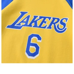Los Angeles Lakers Baby Jumpsuit - Image 6