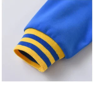 Los Angeles Lakers Baby Jumpsuit - Image 8