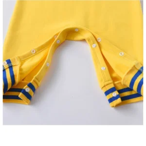 Los Angeles Lakers Baby Jumpsuit - Image 9