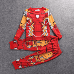 Infant Superhero Sweatshirt Sleepwear - Image 42
