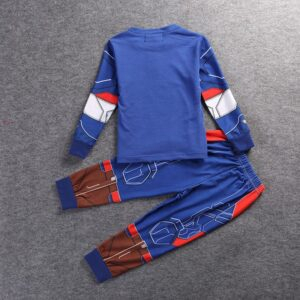 Infant Superhero Sweatshirt Sleepwear - Image 15
