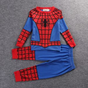 Infant Superhero Sweatshirt Sleepwear - Image 8