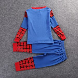 Infant Superhero Sweatshirt Sleepwear - Image 13