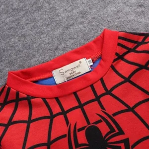 Infant Superhero Sweatshirt Sleepwear - Image 10