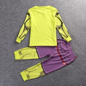 Infant Superhero Sweatshirt Sleepwear - Image 18