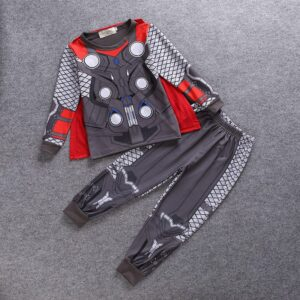 Infant Superhero Sweatshirt Sleepwear - Image 19