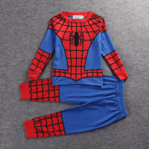 Infant Superhero Sweatshirt Sleepwear - Image 43