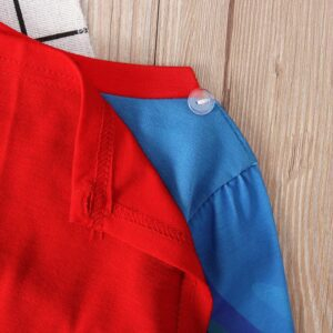 Infant Superhero Sweatshirt Sleepwear - Image 29