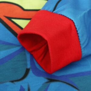 Infant Superhero Sweatshirt Sleepwear - Image 31