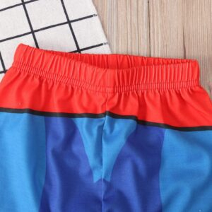 Infant Superhero Sweatshirt Sleepwear - Image 30