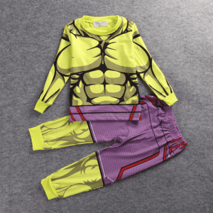 Infant Superhero Sweatshirt Sleepwear - Image 45