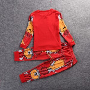 Infant Superhero Sweatshirt Sleepwear - Image 7
