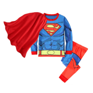 Infant Superhero Sweatshirt Sleepwear - Image 47