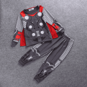 Infant Superhero Sweatshirt Sleepwear - Image 46
