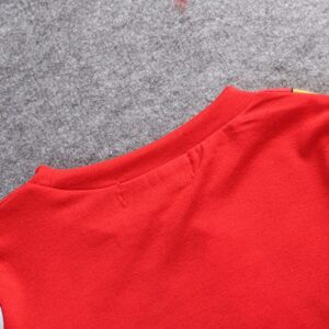 Infant Superhero Sweatshirt Sleepwear - Image 6