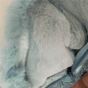 Kid Girls Elsa Faux Fur Calf Boots - Image 9