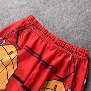 Infant Superhero Sweatshirt Sleepwear - Image 5