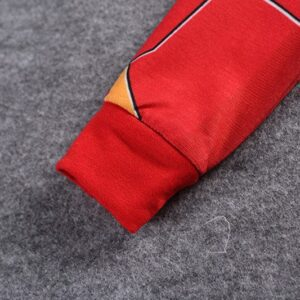 Infant Superhero Sweatshirt Sleepwear - Image 4