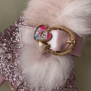 Kid Girls Elsa Faux Fur Calf Boots - Image 11