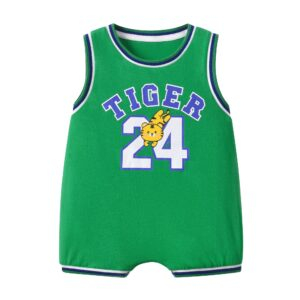 Beast NBA Sleeveless Romper - Image 18